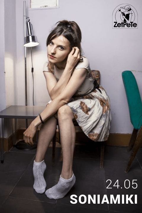Photo of Soniamiki w ZetPeTe już w ten czwartek!
…