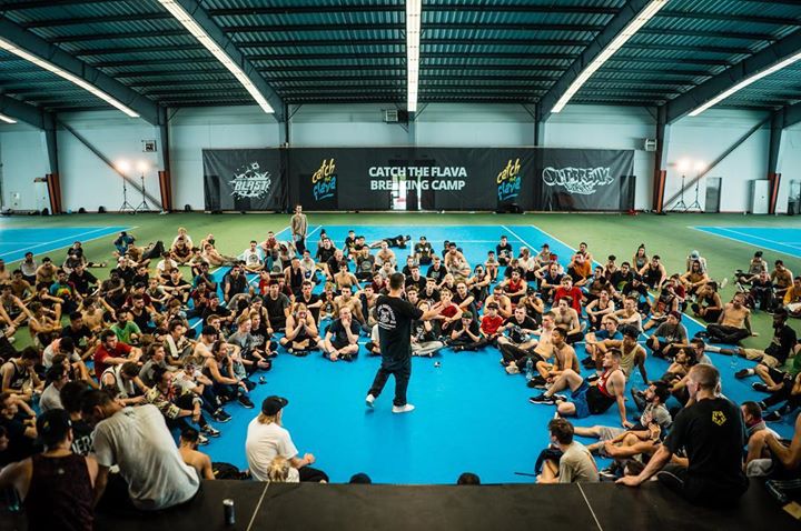 Photo of Full Circle @poeoneism Workshops  #catch…