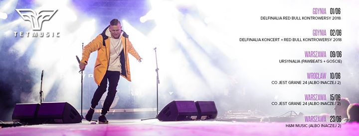 Photo of W CZERWCU ZAPRASZAM NA:

01.06 GDYNIA / …