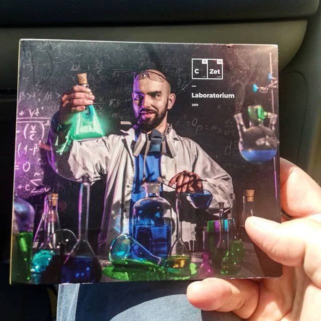 Photo of #c-zet #laboratorium #pozdro
