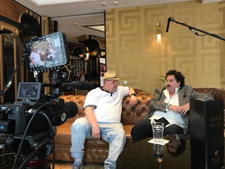 Photo of Pogadaliśmy z Krzysztofem