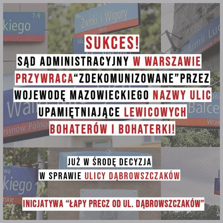 Photo of Pamiętacie aktywistów i aktywistki z Łap…