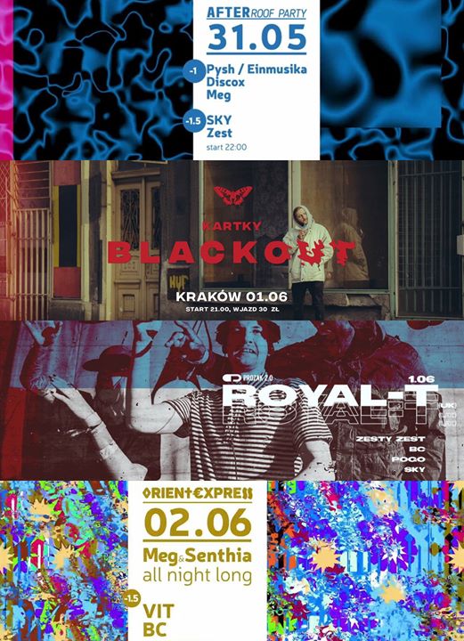 Photo of kto odpala z nami wrotki w długi weekend…