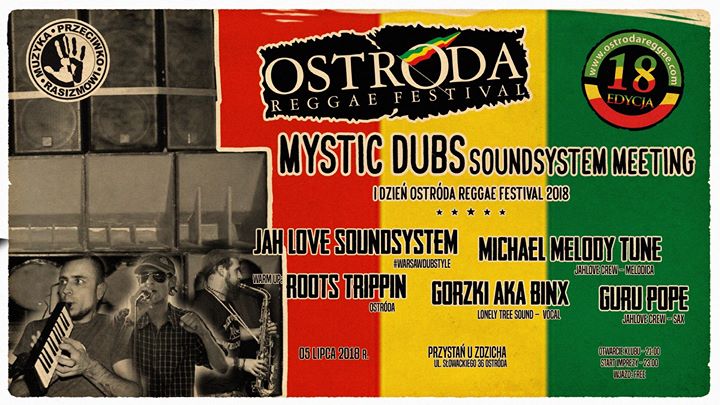 Photo of ORF 2018 before / Mystic Dubs Soundsyste…