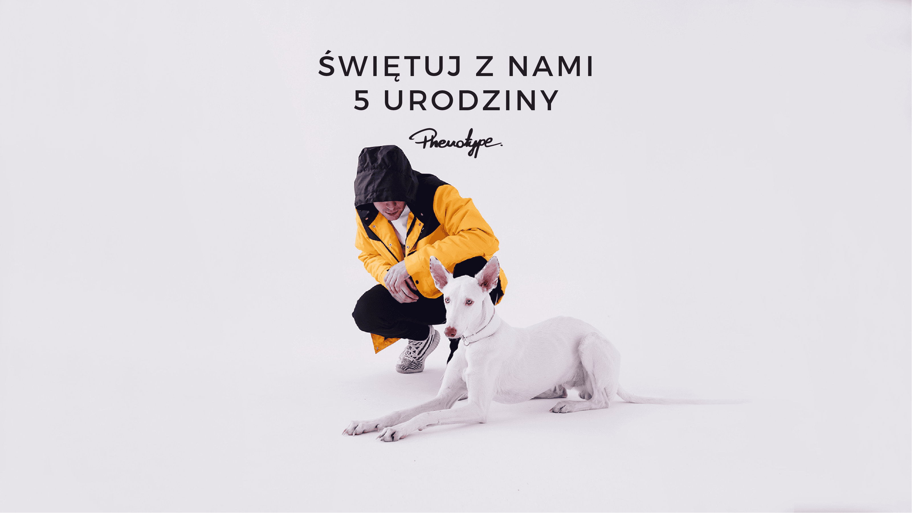 Photo of ŚWIĘTUJ Z NAMI PIĄTE URODZINY PHENOTYPE