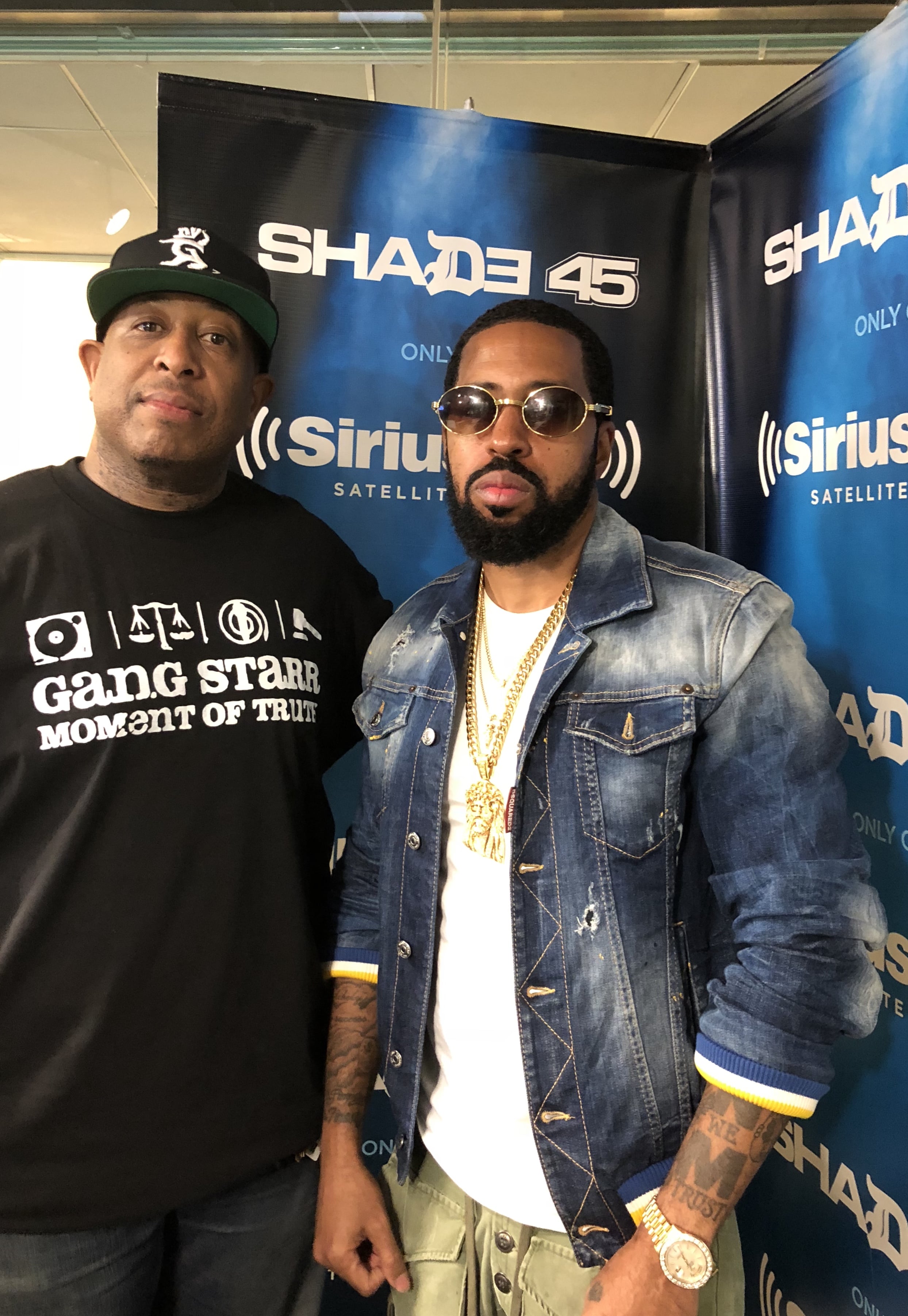 Photo of DJ PREMIER – LIVE FROM HEADQCOURTERZ RADIO SHOW FOR THE WEEK OF APRIL 24, 2018 (GUEST: ROC MARCIANO) – Premier Wuz Here