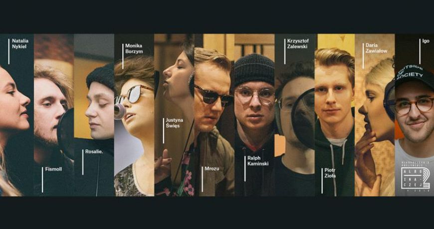 Photo of Zupełnie inaczej. Klasyka polskiego hip-hopu w nowej interpretacji