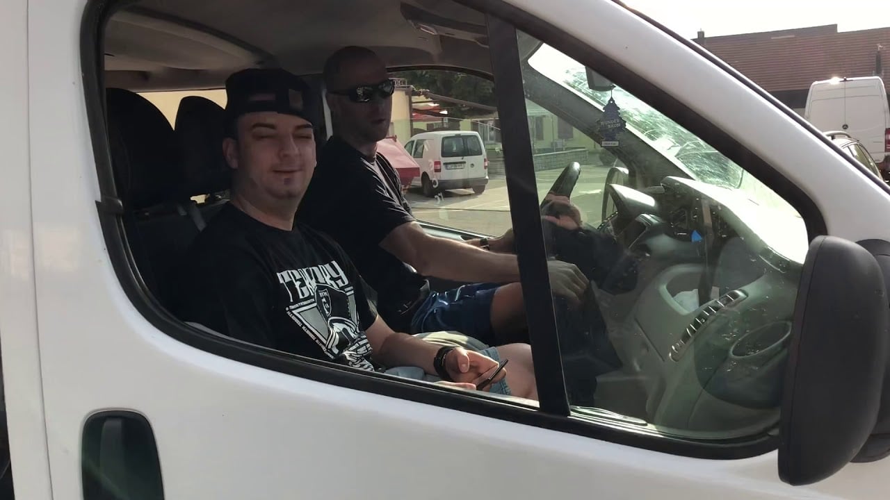 Photo of Ganda przejmuje kierę:-) REMISJA TOUR 2018