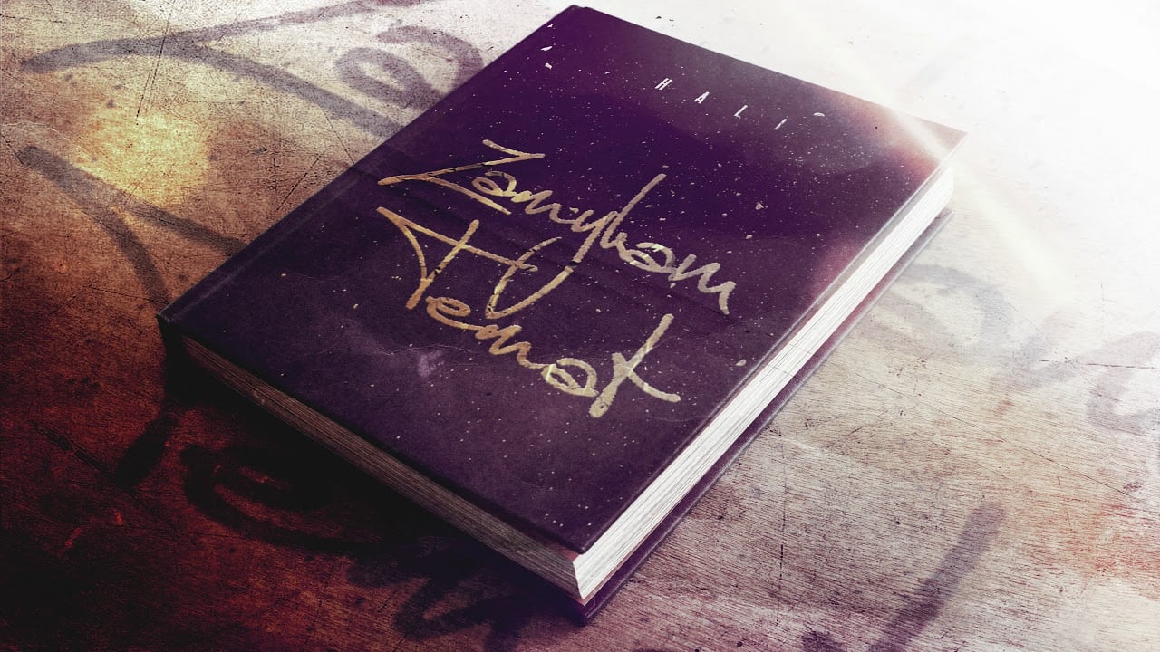 Photo of Hali – Zamykam temat