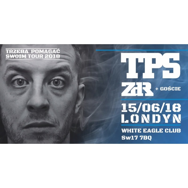 Photo of Koncert TPS ZDR + Goście w Londynie – White Eagle Club 15.06.18