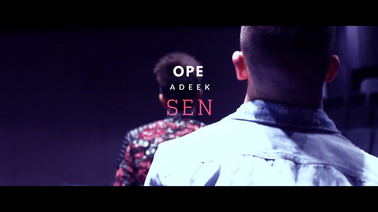 Photo of OPE – Sen [trailer]