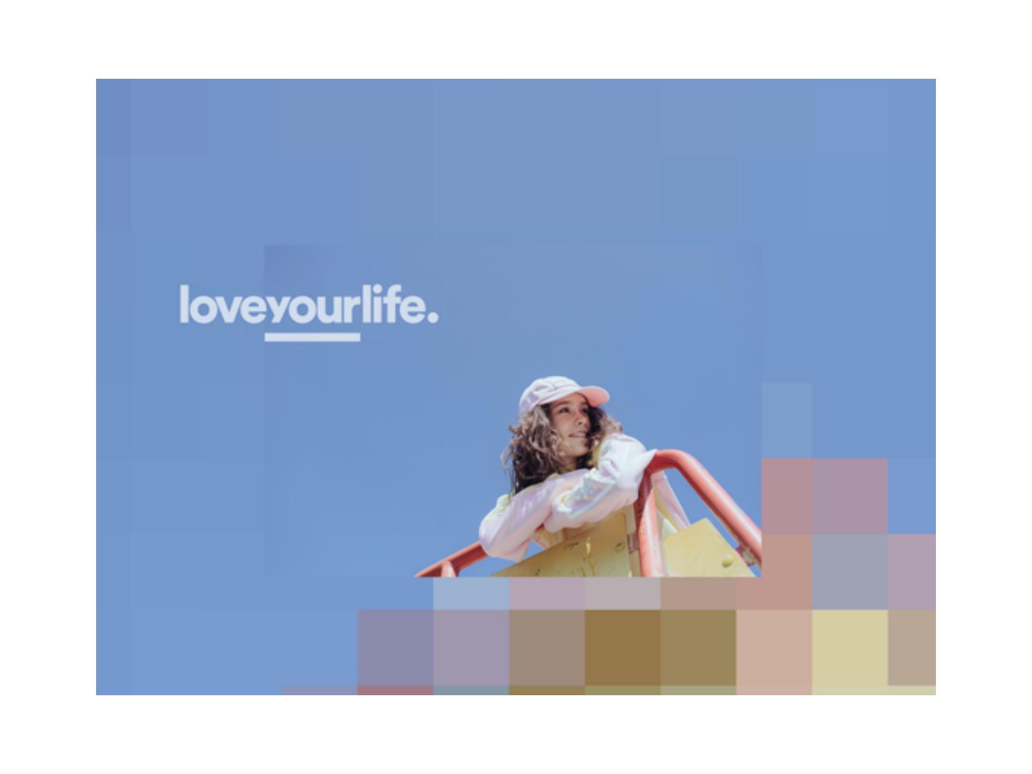 Photo of LOVEYOURLIFE. SS 2018 Lookbook