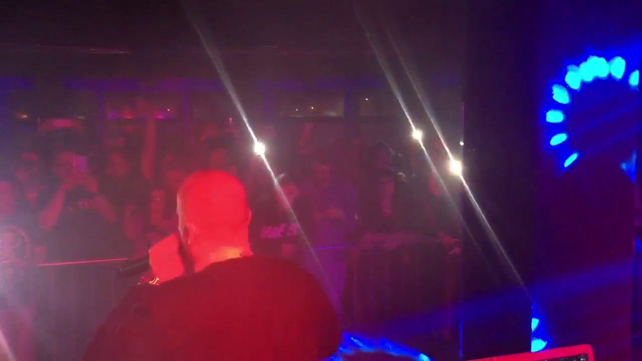 Photo of Peja/Slums Attack Malbork, Dołek Club 03/03/18