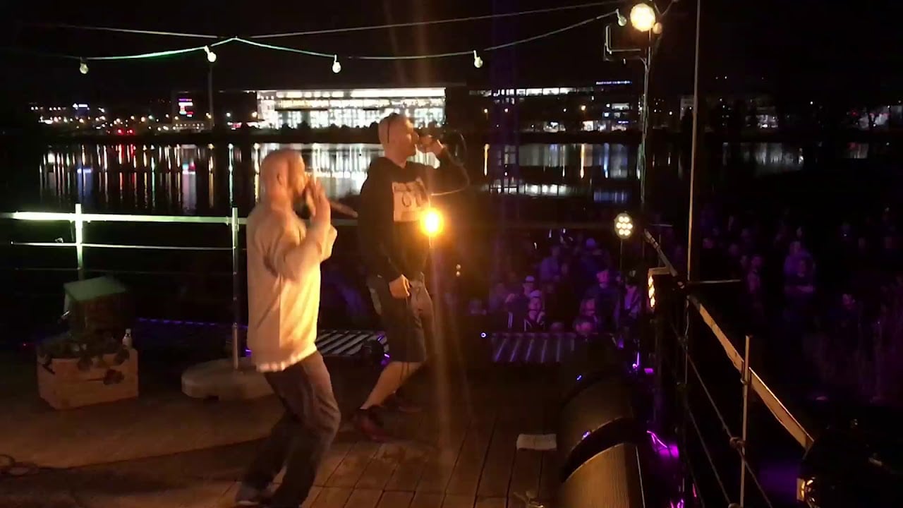 Photo of Peja/Slums Attack Poznań, Wake Park Malta by Weranda Take Away (04/05/18)