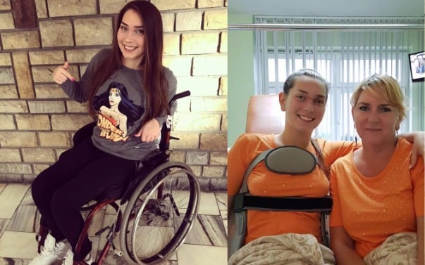 Photo of Kliknij tutaj i wesprzyj Pomóżmy Soni wstać na nogi | Sonia Wesolik na Pomagam.pl