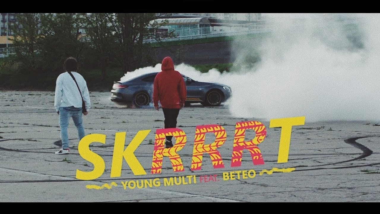 Photo of YOUNG MULTI ft. Beteo – Skrrrt (prod. MjNichols & Taz Taylor)