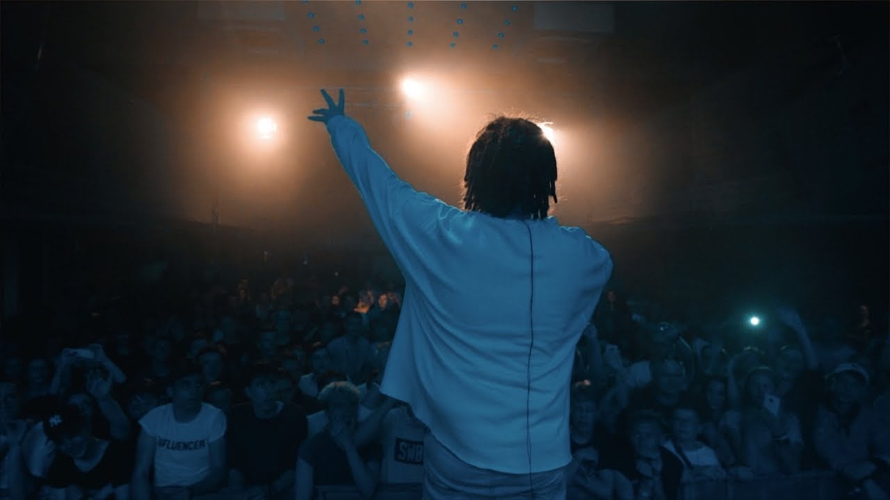 Photo of YOUNG MULTI – KRAKÓW 11.05 / NOWA FALA TOUR 2018 / EP.1