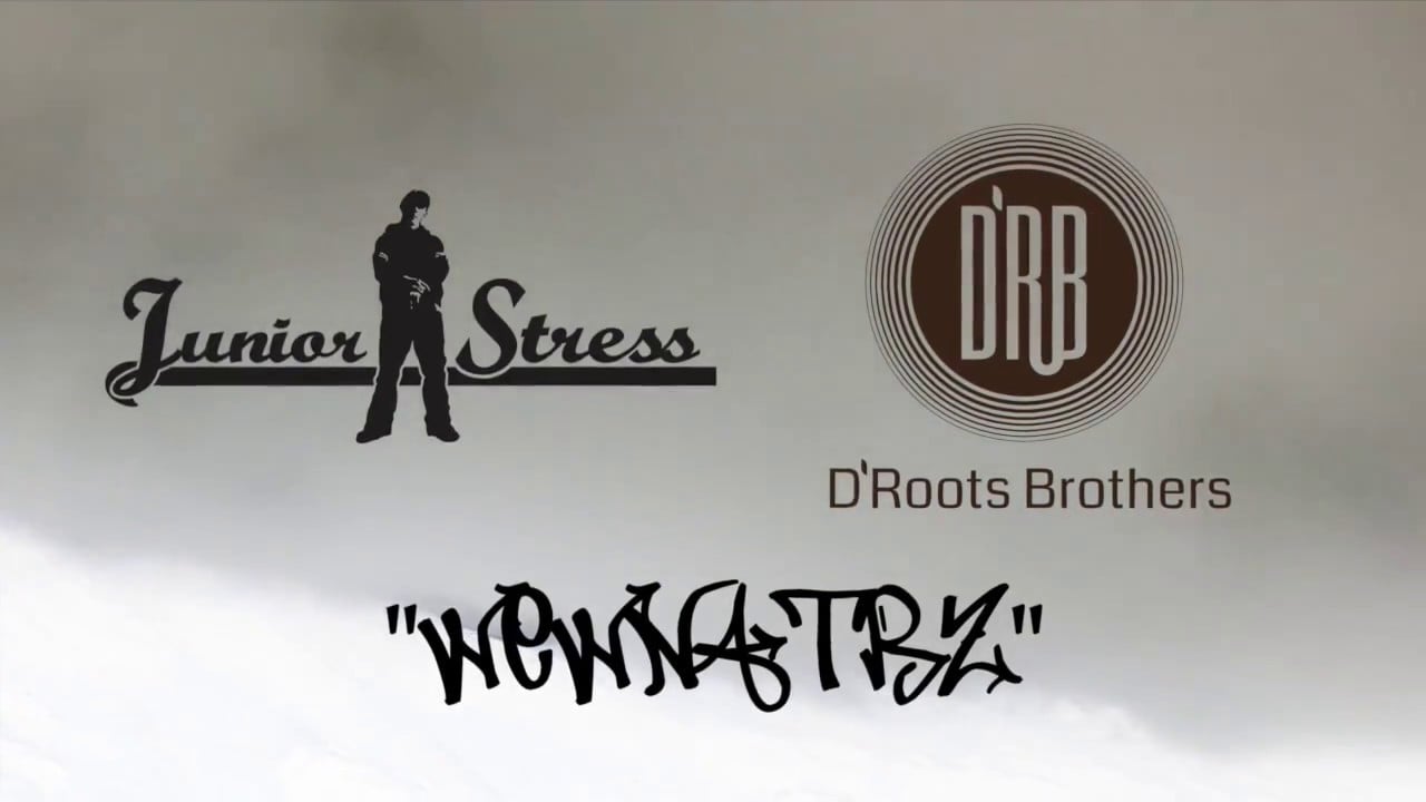 Photo of Junior Stress & D’Roots Brothers – „Wewnątrz” (d’rootshall riddim)