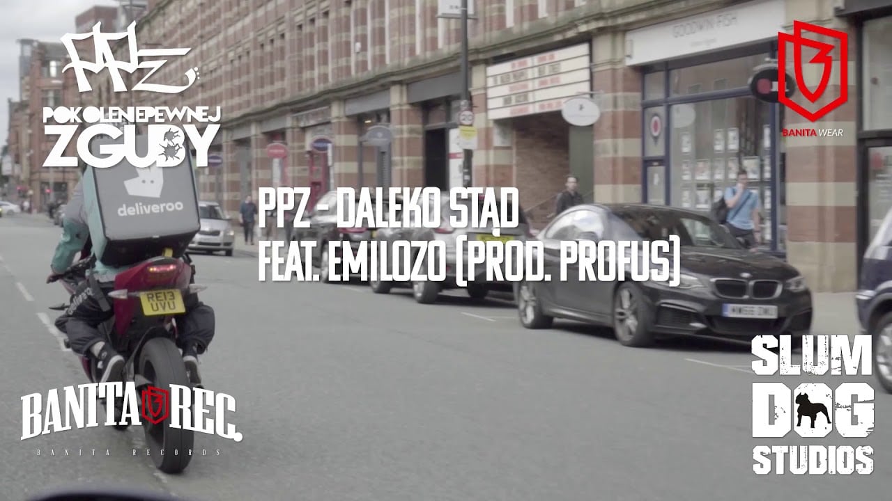 Photo of 11.PPZ feat. Emilozo -Daleko Stąd (prod. Profus)