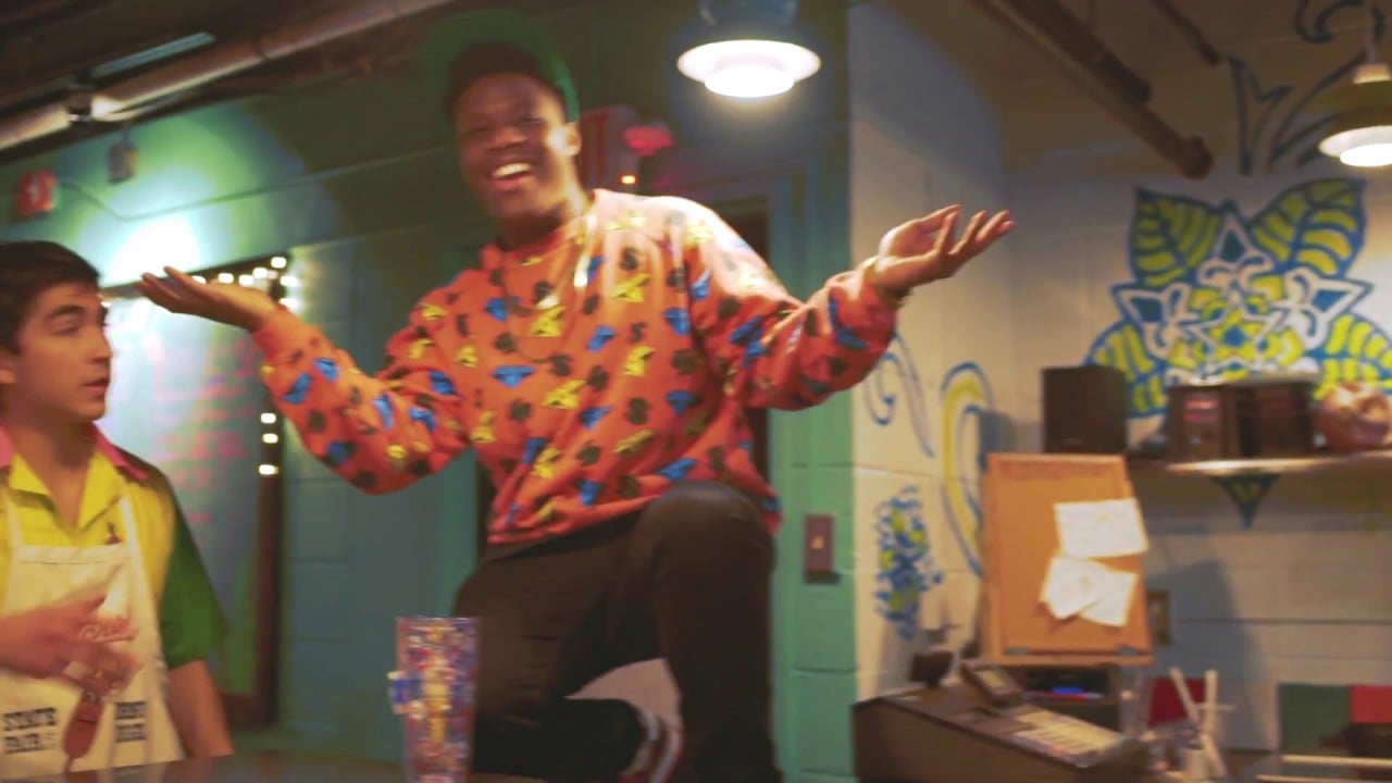 Photo of Rakeem Miles – A Dollar A Day