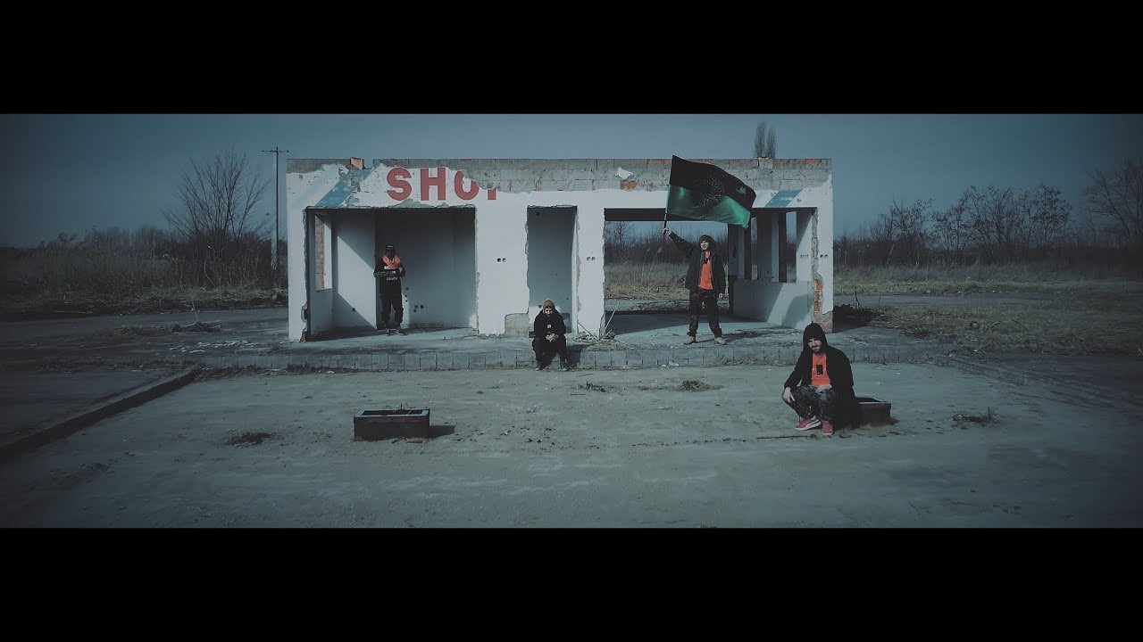 Photo of PIO SQUAD – HRANICE feat. LENGUALERTA (produced by J.KID)