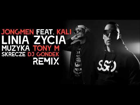 Photo of Jongmen ft. Kali, DJ Gondek – Linia życia Tony M (RMX)