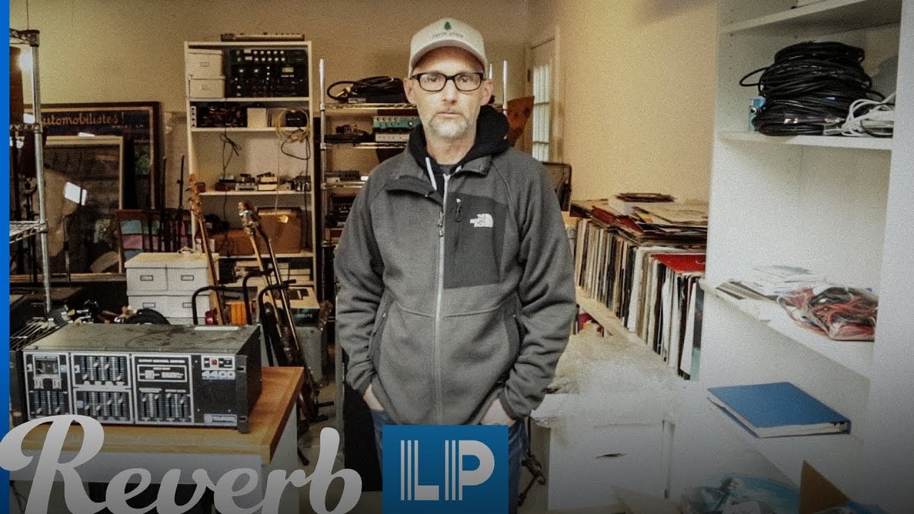 Photo of The Official Moby Reverb LP Shop | ReverbLP
