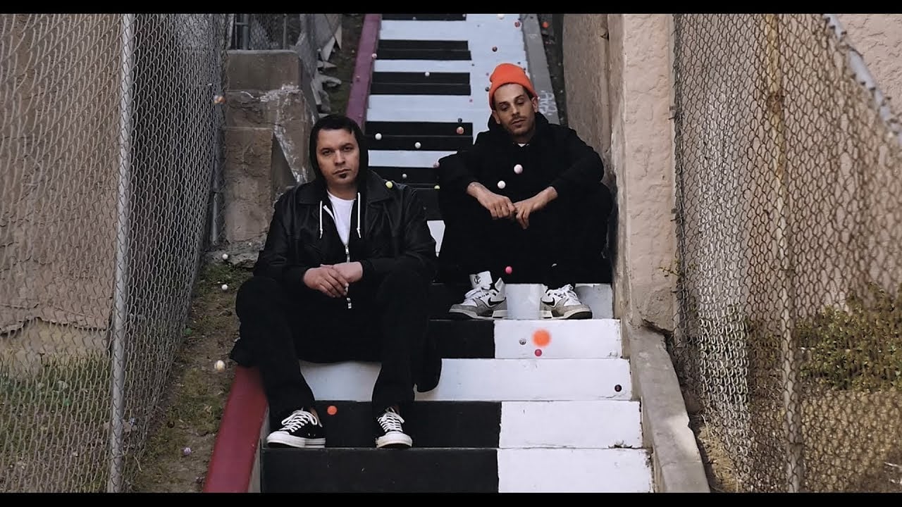 Photo of Evidence – Powder Cocaine feat. Slug (Prod. By Alchemist) [Official Video]