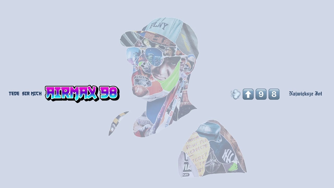Photo of TEDE & SIR MICH – AIRMAX 98 / NOJI?