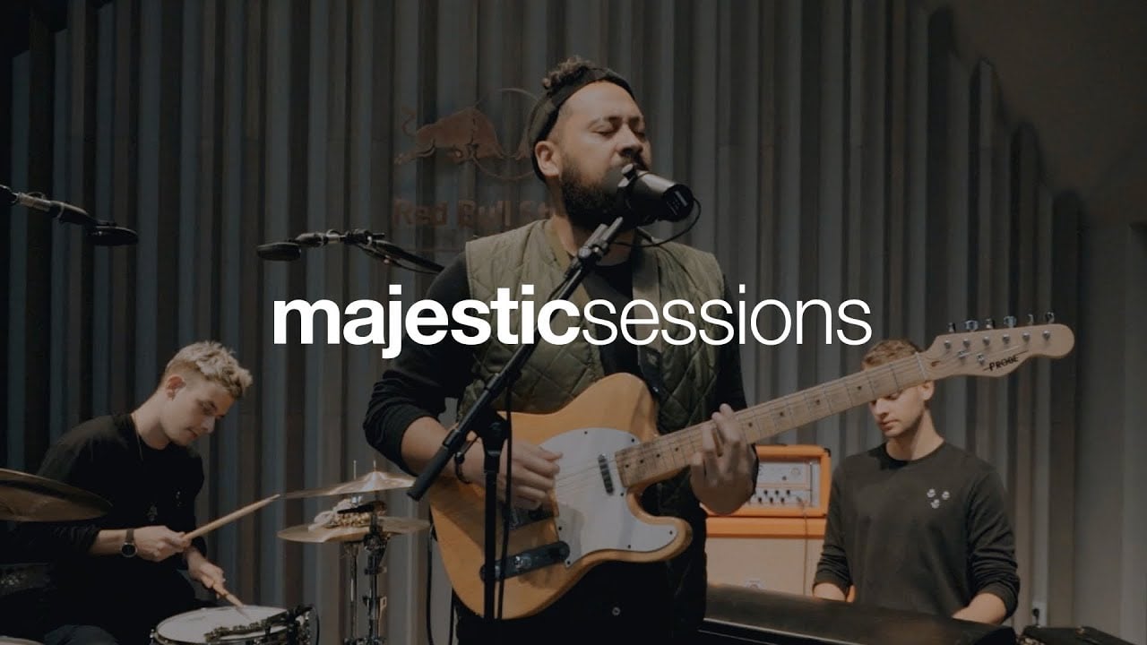 Photo of Noah Slee – DGAF | Majestic Sessions @ Red Bull Studios