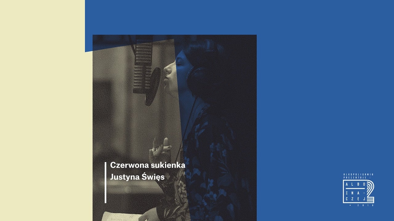 Photo of Albo Inaczej 2 – Justyna Święs – Czerwona sukienka