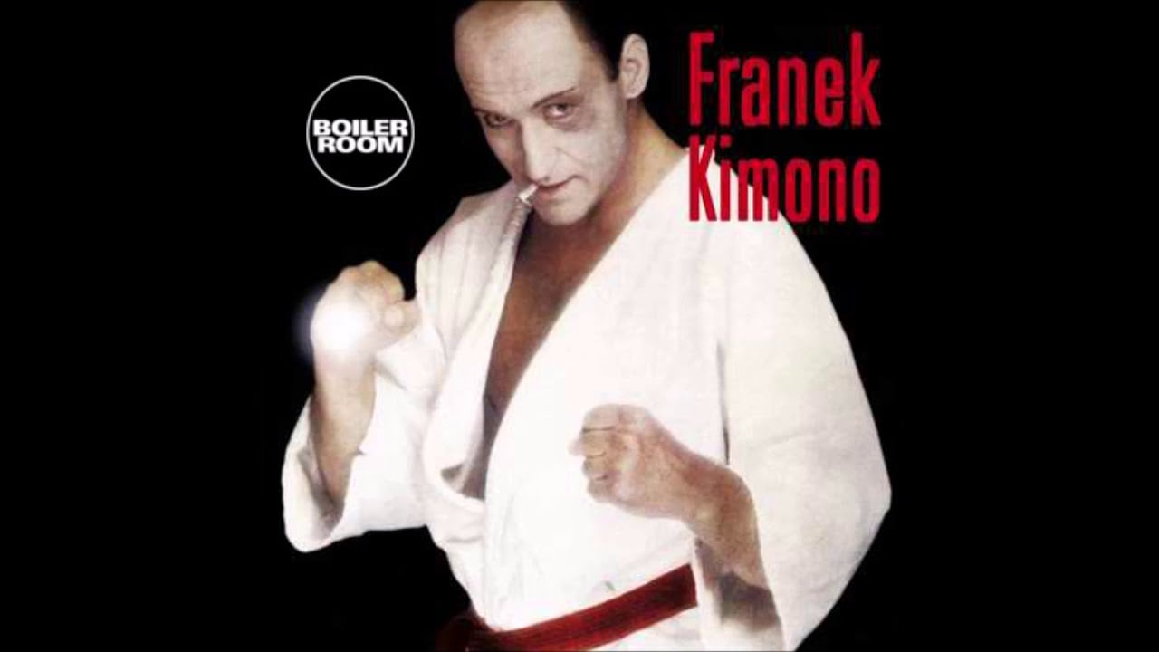 Photo of Franek Kimono – „Dysk Dżokej” (Kuba Sojka Remix)
