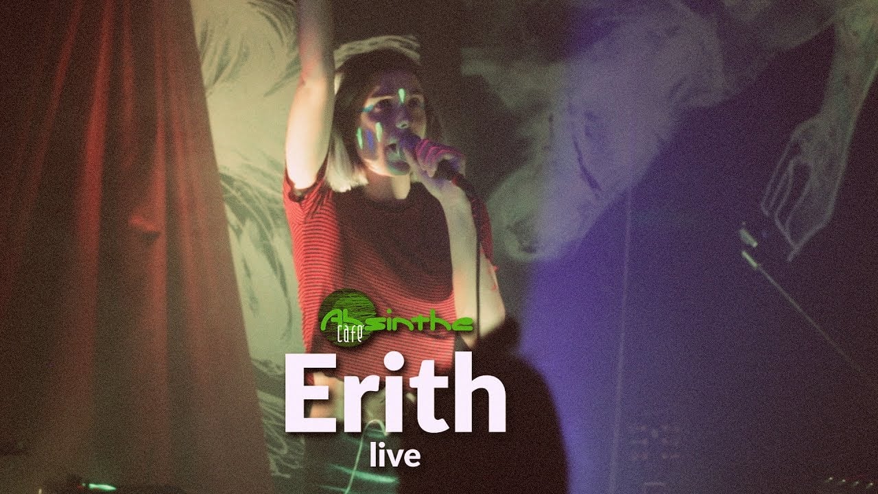 Photo of Erith – Germination / Jesteśmy LIVE @ Cafè Absinthe Gdańsk