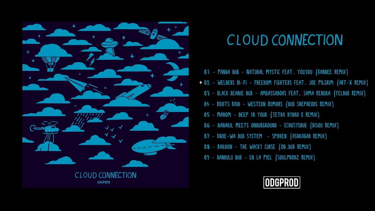 Photo of Cloud Connection (Compilation)