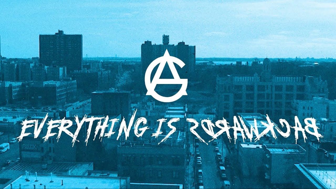 Photo of „Everything Is Backwards” by A.G. of D.I.T.C. (Official Music Video)