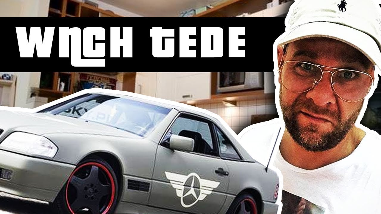 Photo of TEDE – WJAZD NA CHATE #200 *wybili mu okno w mieszkaniu*