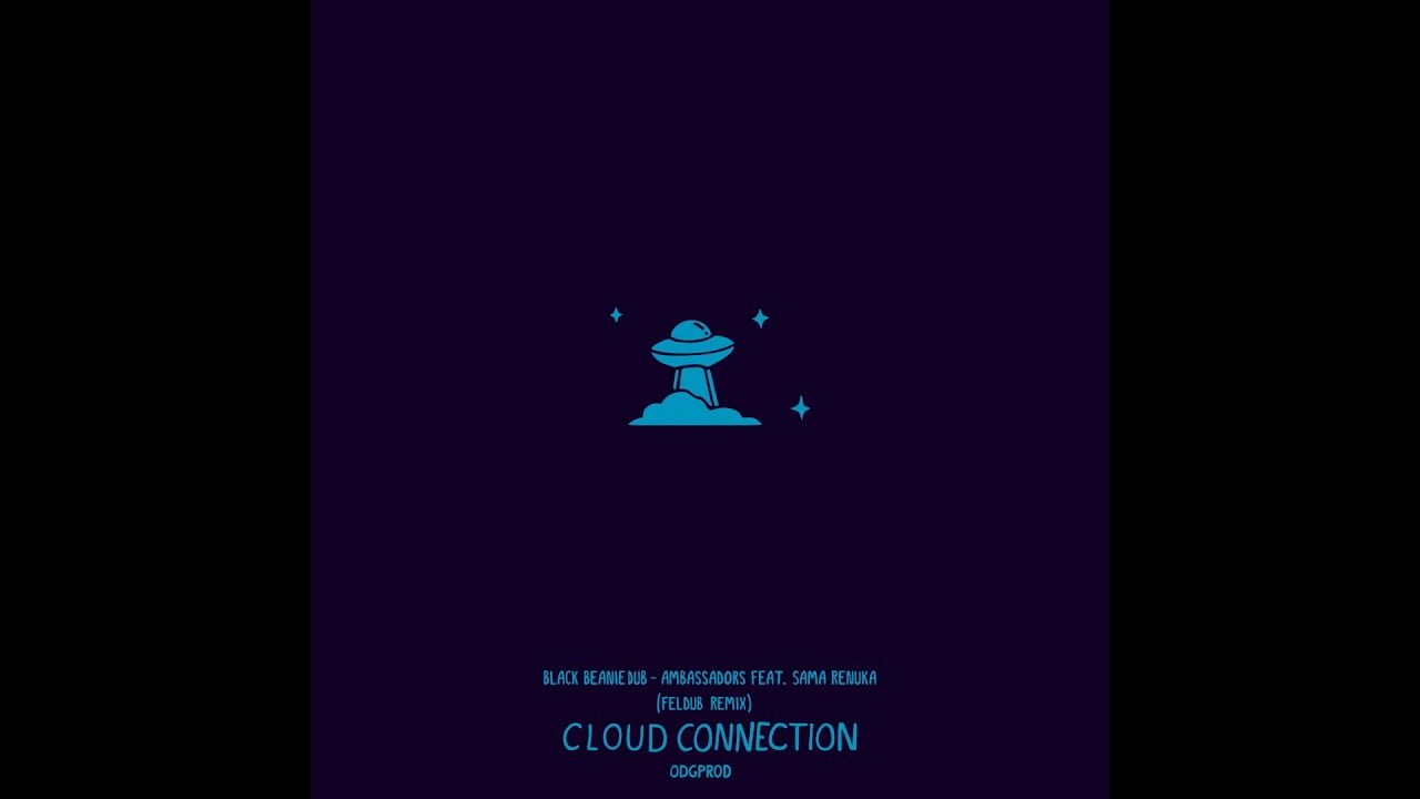 Photo of Black Beanie Dub – Ambassadors feat. Sama Renuka (Feldub Remix)