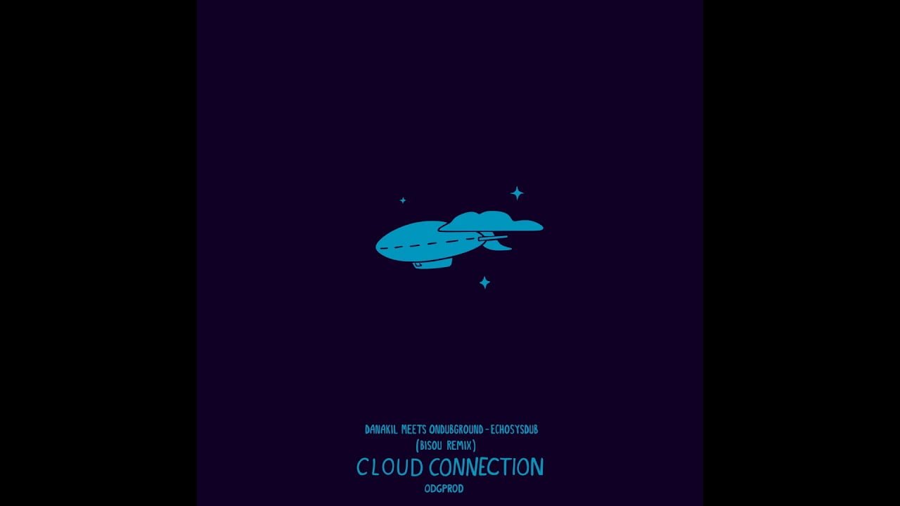 Photo of Danakil meets Ondubground – EchoSysDub (Bisou Remix)