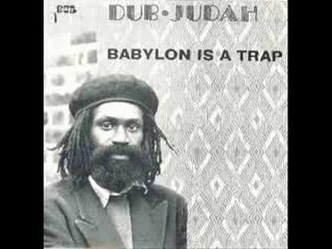 Photo of Dub Judah – Babylon Is A Trap + Dub