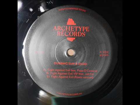 Photo of Dubbing Sun & Digid – Fight Against Evil