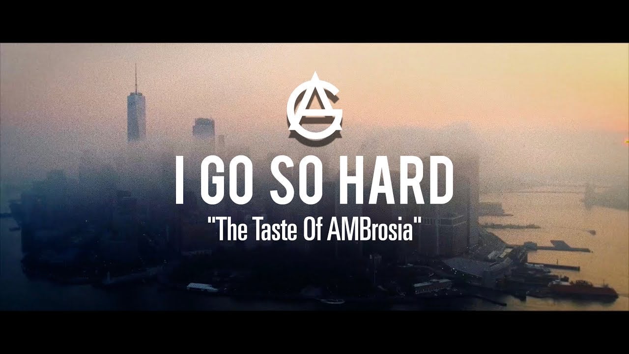 Photo of „I Go So Hard” by A.G. of D.I.T.C. (Official Music Video)