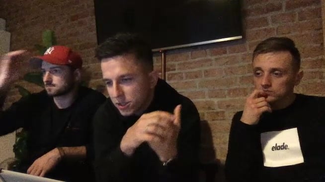 Photo of Catch The Flava Live Q&A