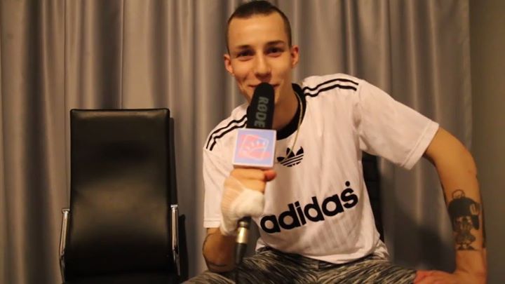 Photo of Żabson zaprasza na Hip Hop Kemp 2018!