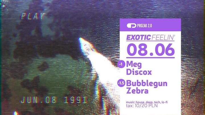 Photo of Exotic feelin’