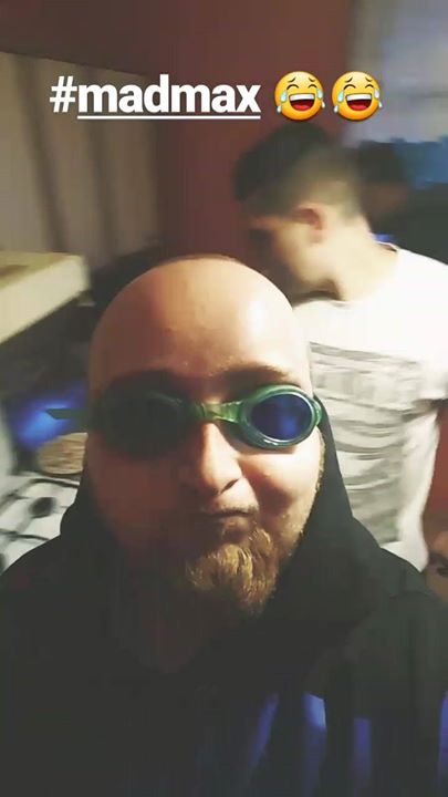 Photo of MadMax jak nic
Pozdro wariaty!!!