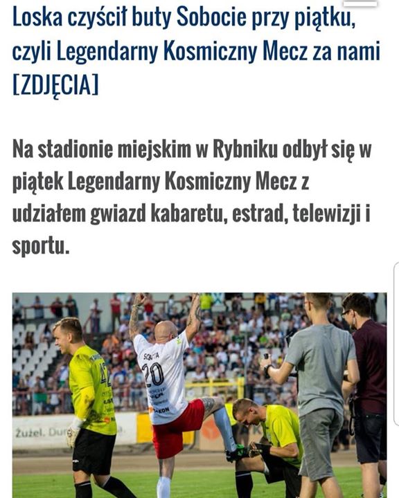 Photo of Życzyłbym sobie brać częściej udział w t…