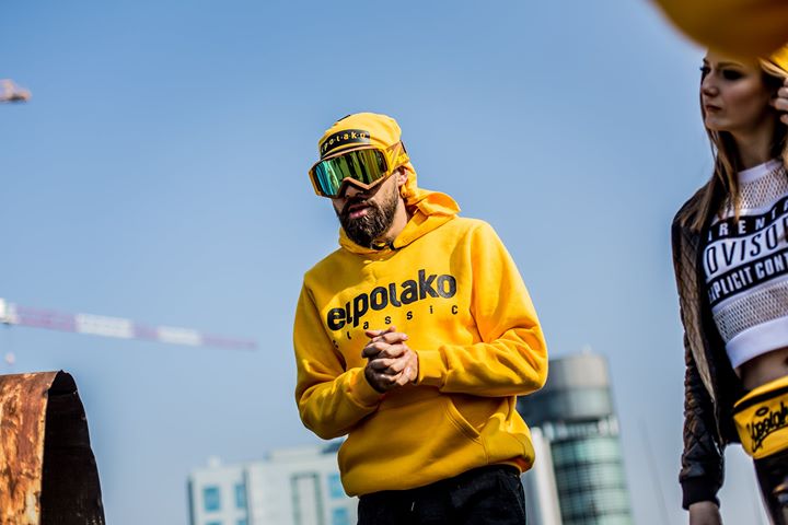 Photo of EL POLAKO TO SIĘ NOSI!

 #ELPOLAKO  #TAK…