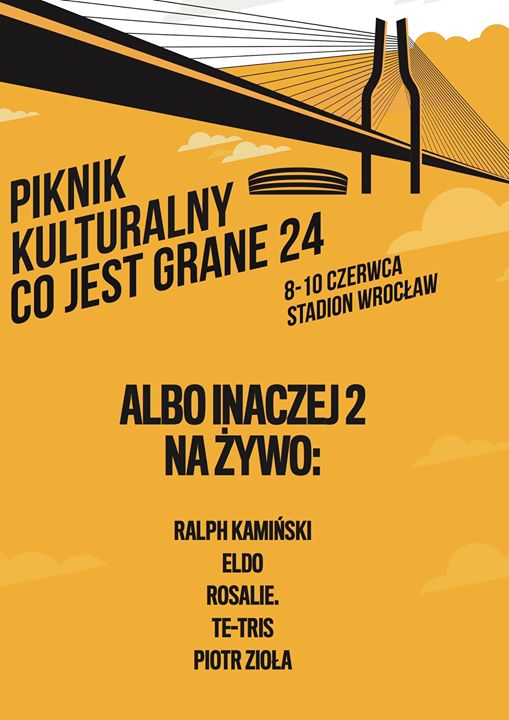 Photo of Już w tę niedzielę jesteśmy z „Albo Inac…