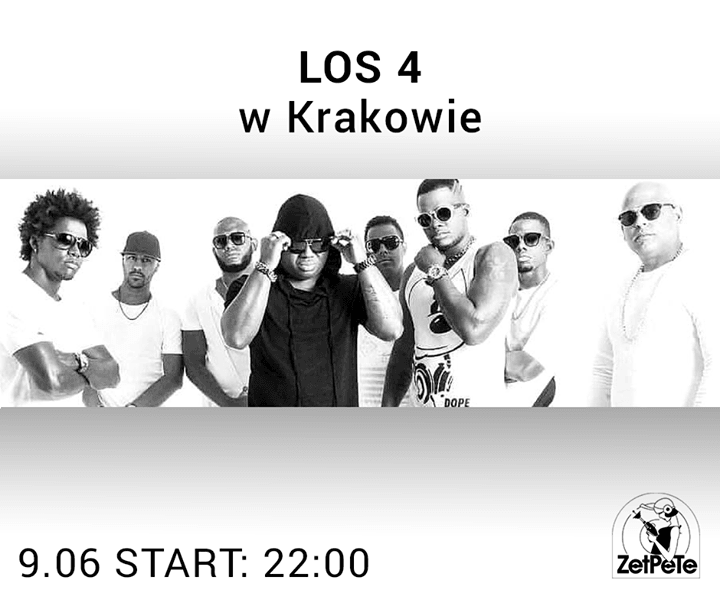 Photo of Jedyny koncert w Polsce grupy Los 4, to …