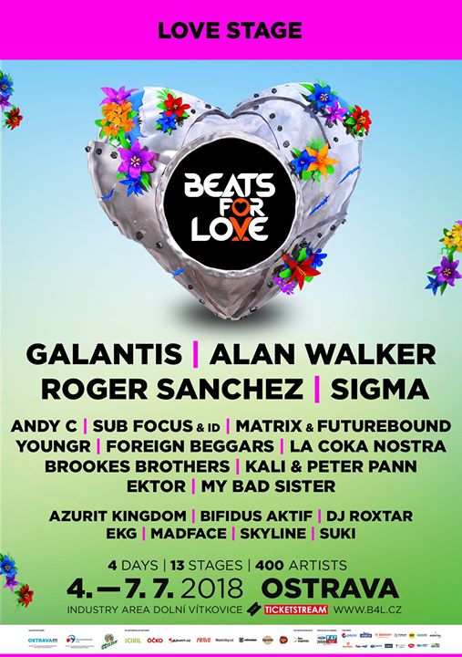 Photo of Kdo bude letos přímo na Love stage? ️…